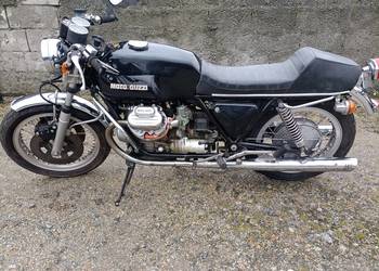 Moto Guzzi V7 Sport 700S Z DOKUMENTAMI