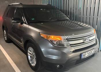 Ford Explorer XLT 3.5 4x4 2012