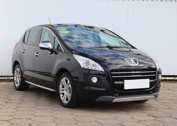 Peugeot 3008 Hybrid4