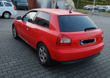 Audi A3 automat