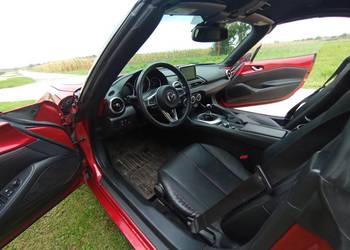 Mazda Mx-5 2.0 160KM