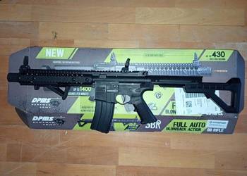 Wiatrówka Crosman Panther Arms DPMS SBR