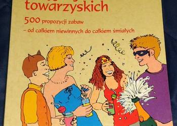 Książki o grach i zabawach towarzyskich - Geoff Tibballs
