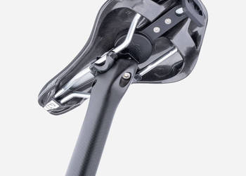 Uchwyt radaru do siodełka Shimano PRO Stealth - Wahoo Trackr i AirTag (roz…