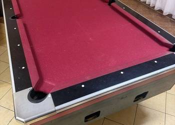 STÓŁ BILARDOWY bilard snooker Löwen Lowen 7ft RÓŻNE KONFIGURACJEdostaw11
