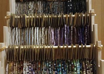 Biżuteria z kamieni i minerałów