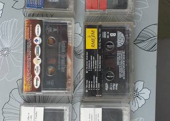 Kasety magnetofonowe 72zl+kw