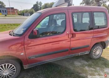 Citroen Berlingo 2.0hdi