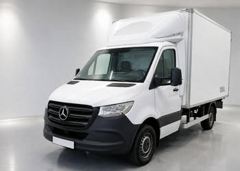 Mercedes Sprinter Mercedes-Benz Sprinter 314 - IZOTERMA - KONTENER - NOWY …