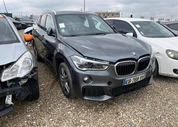 BMW X1 xDrive 18d 150 BVA M Sport EB768