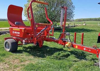 Sprzedam owijarke samozaładowcza Metal Fach z593