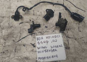 HYUNDAI i10 atos KIA picanto 1,1 G4HG czujnik map sensor