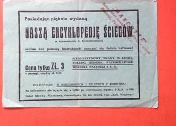 ( 824 ) Reklama Książki