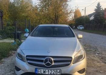 Mercedes A klasa W 176