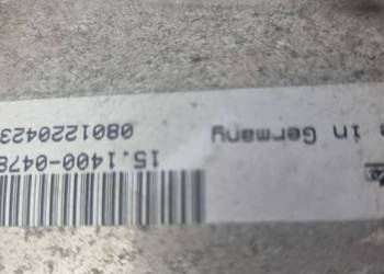 AMORTYZATOR PRAWY TYŁ AUDI S8 D3 4E0616002Q