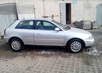 Audi A3 1 6 B automat