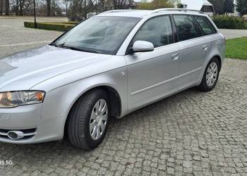 Audi A4 Avant 1.8t LPG