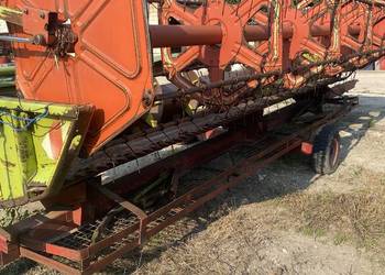 Części do kombajnów zbożowych Claas Dominator