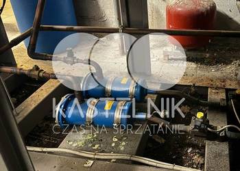 Sprzątanie po gołębiach Biała Podlaska – Kastelnik, mycie balkonów