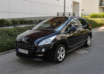 Peugeot 3008 Salon PL Bezwypadkowy