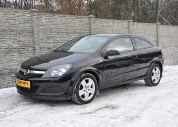 Opel Astra 1.6 115KM klima opony całoroczne Wymieniony rozrząd H (2004-201…