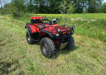 Quad Honda Fourtrax 350 4x4 Foreman trx
