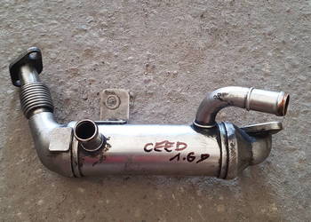 KIA CEED 1.6 CRDI CHLODNICA EGR SPALIN 28416-2A410