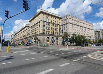 Mieszkanie 82,5 m² z potencjałem w sercu Warszawy, ul. Nowowiejska