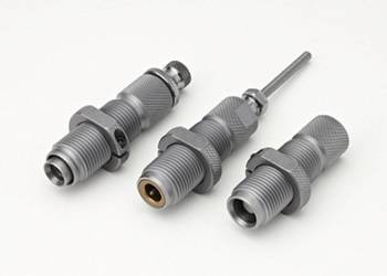 Zestaw 3 matryc kal9x19/9x21 (.355) TaperCrimp Hornady546516