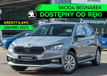 Škoda Fabia Essence 1.0 MPI 80 KM - Dostępny od ręki! IV (2021-)