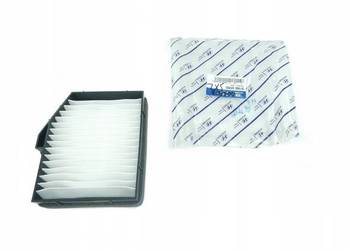 FILTR KABINOWY HYUNDAI H1 97-07 2.4 2.5 ASO