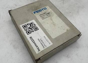 Festo 174480 CPV14-RP2 Płyta przekaźników
