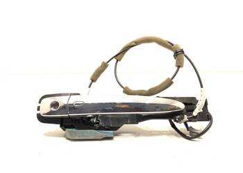 KLAMKA ZEWNĘTRZNA LEWY PRZÓD NISSAN LEAF ZE0 Hatchback SILVER ALLOY M