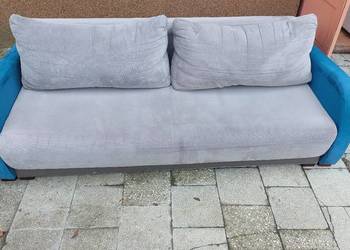 kanapa z funkcją spania