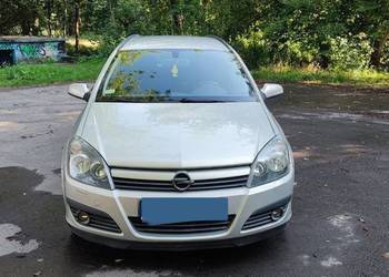 Opla Astra H 2.0 turbo