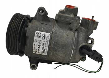 SPRĘŻARKA KLIMATYZACJI VW Polo V 1.2 TDI kompresor 5N0820803E