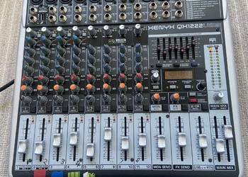Behringer XENYX QX1222 USB mixer