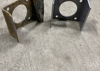 Blacha serwa VW T2 ogórek