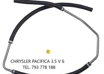 PRZEWÓD WSPOMAGANIA OD ZBIORNICZKA CHRYSLER PACIFICA 3.5 V 6 04-08 R