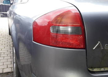 A6 C5 Sedan lampa tył lewa