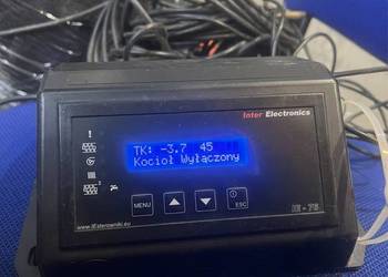 Sterownik pieca INTER IE-76