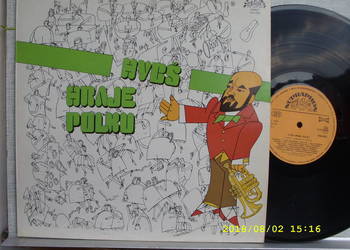 K.  Dance Lp ;  HYBS HRAJE POLKU .