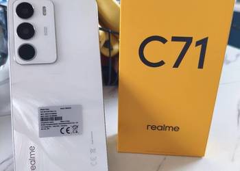 Smartfon Realme C71