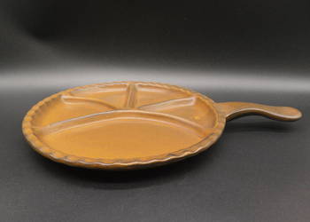 Talerz do Fondue / Raclette – Gerzit (West Germany)