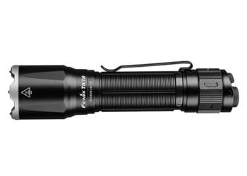 Latarka taktyczna LED Fenix TK16 V2.0 czarna