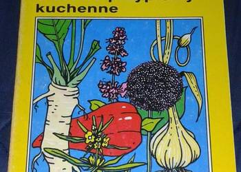 Ziołowe przyprawy kuchenne - Zenon Węglarz, Krystyna Suchorska