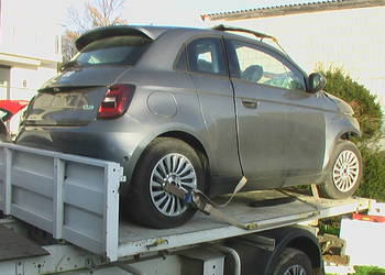 FIAT 500E ELEKTRYK