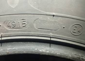 Tanio sprzedam opony letnie firmy Nokian szt. 2. Rozmiar 195