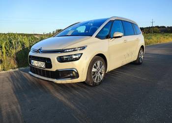 Citroen C4 Grand Picasso Shine 1.6 THP S&S EAT  automat 7-osobowy