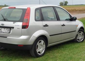 Ford Fiesta 1.4Diesel